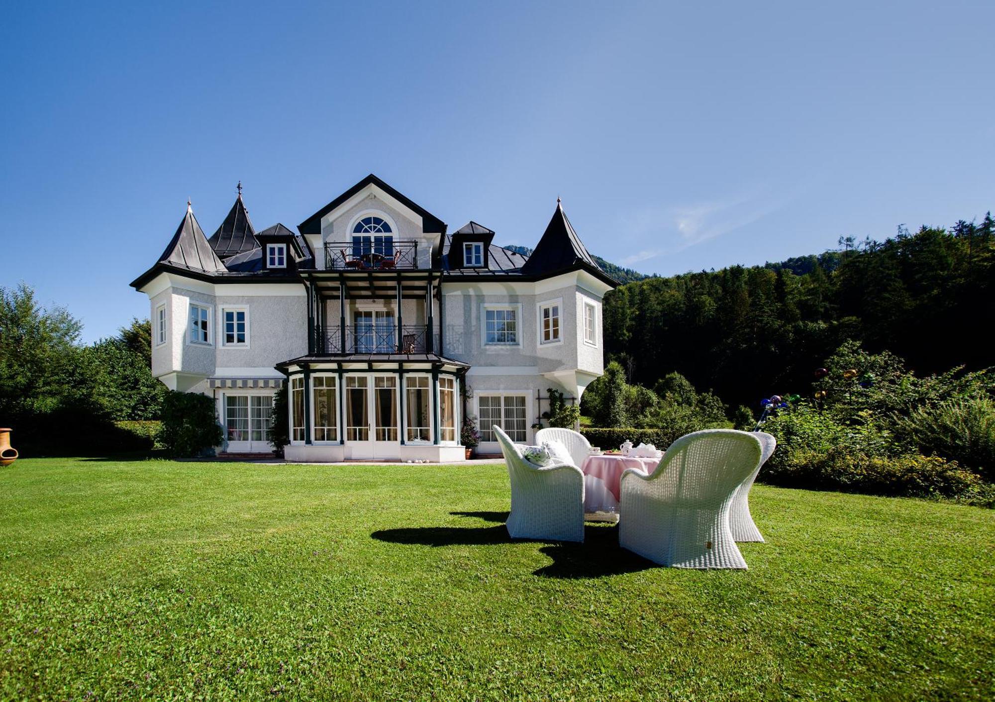 Hotel Seewinkel Fuschl am See Exteriér fotografie