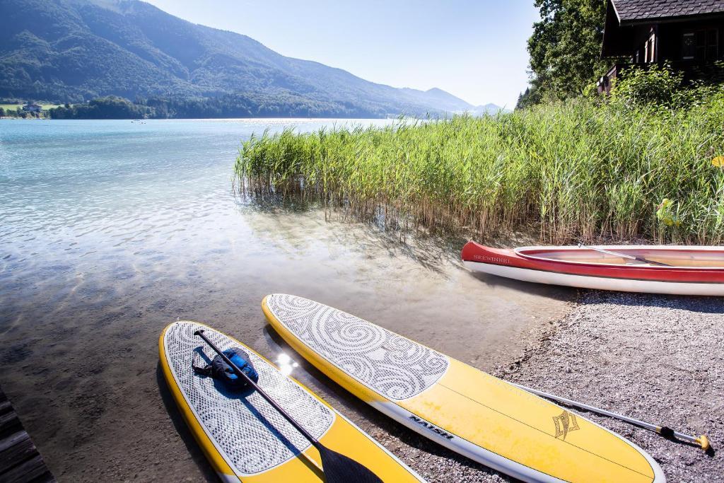 Hotel Seewinkel Fuschl am See Exteriér fotografie