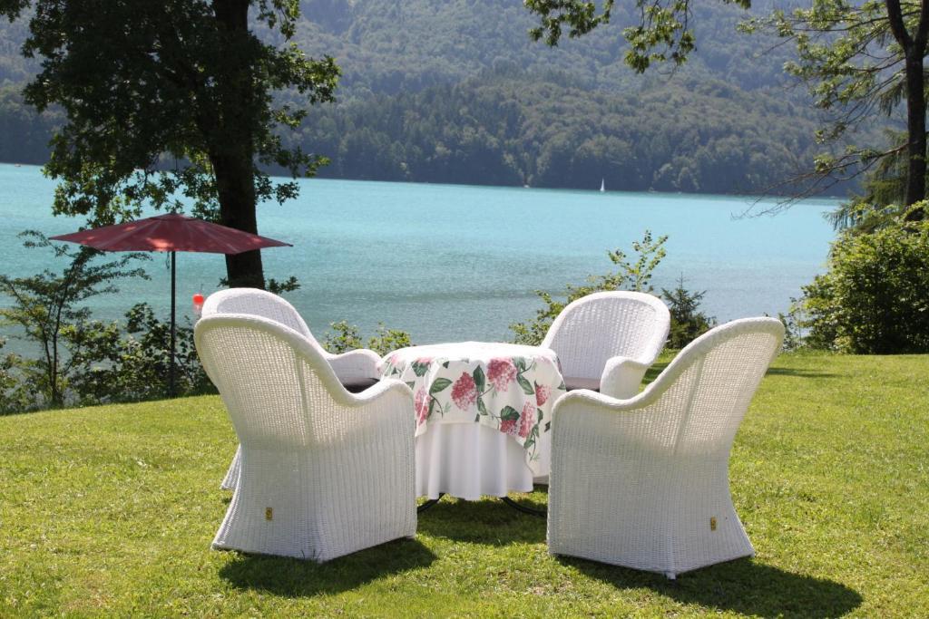 Hotel Seewinkel Fuschl am See Exteriér fotografie
