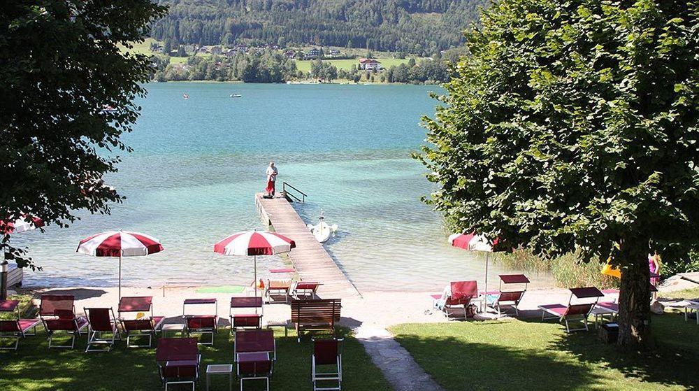 Hotel Seewinkel Fuschl am See Exteriér fotografie