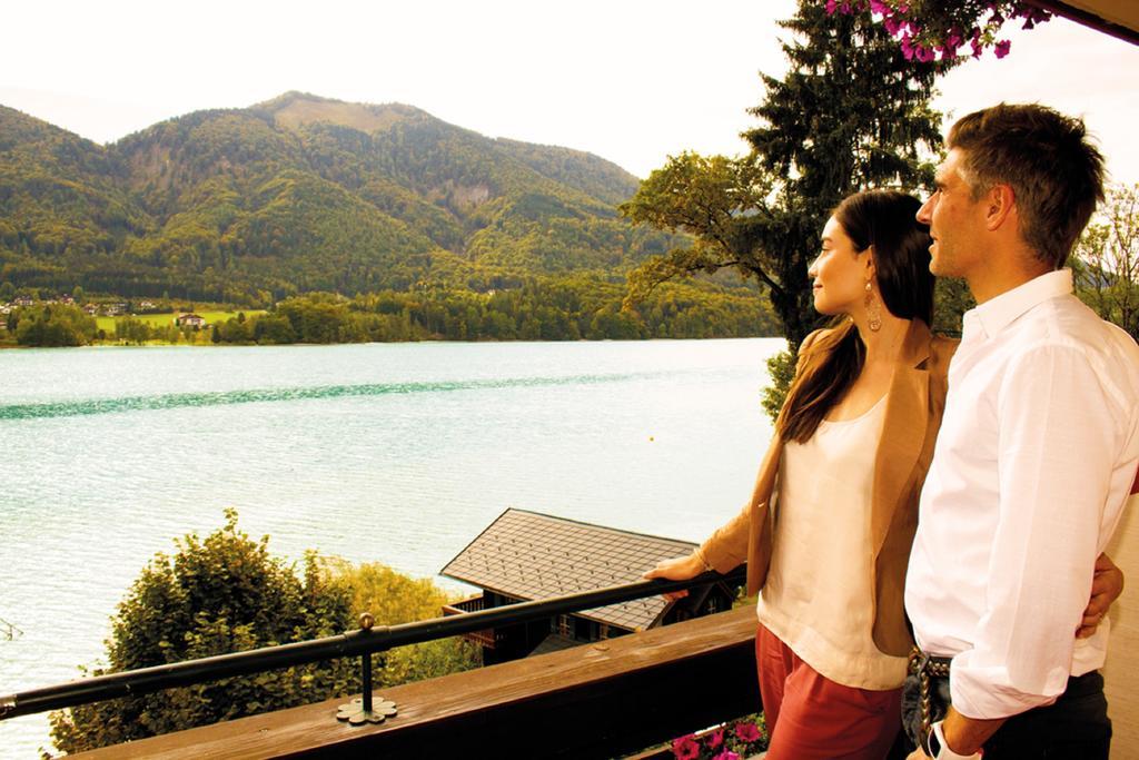 Hotel Seewinkel Fuschl am See Exteriér fotografie