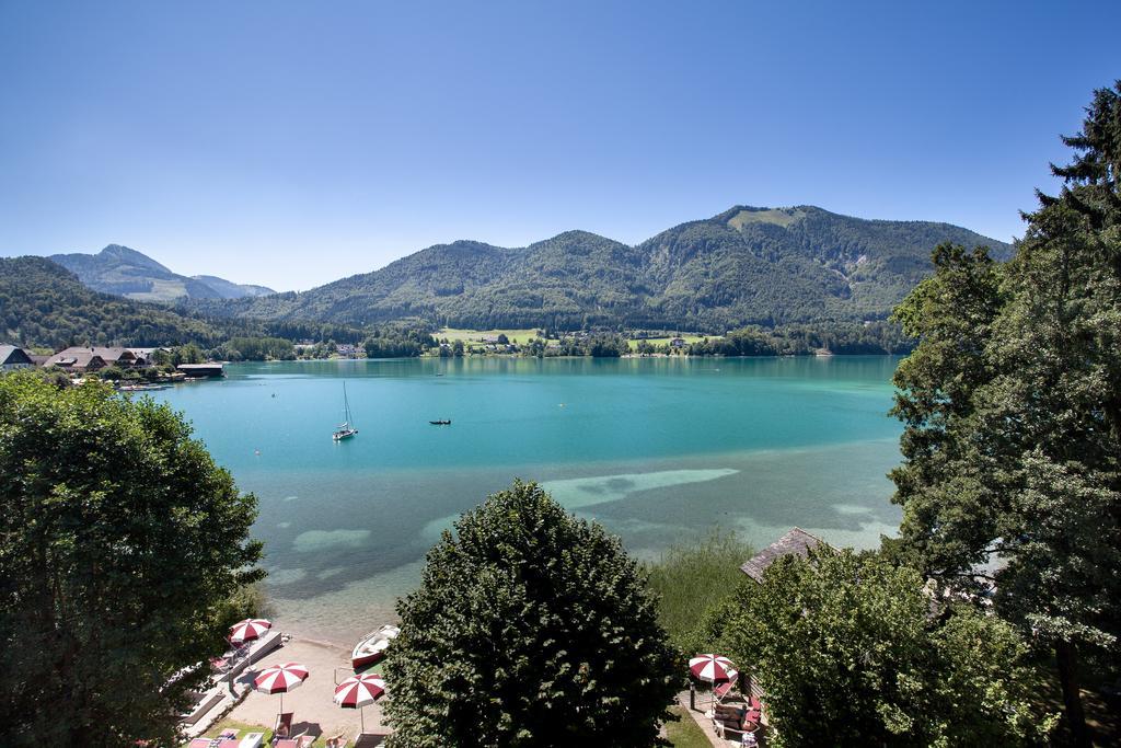 Hotel Seewinkel Fuschl am See Exteriér fotografie