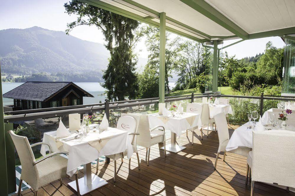 Hotel Seewinkel Fuschl am See Exteriér fotografie