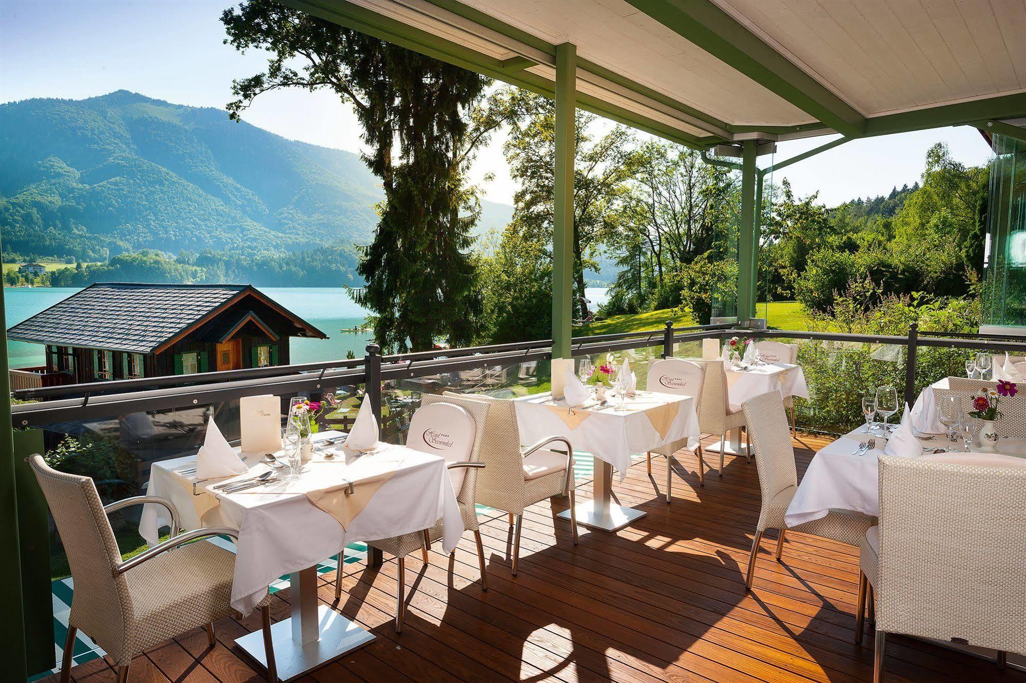 Hotel Seewinkel Fuschl am See Exteriér fotografie