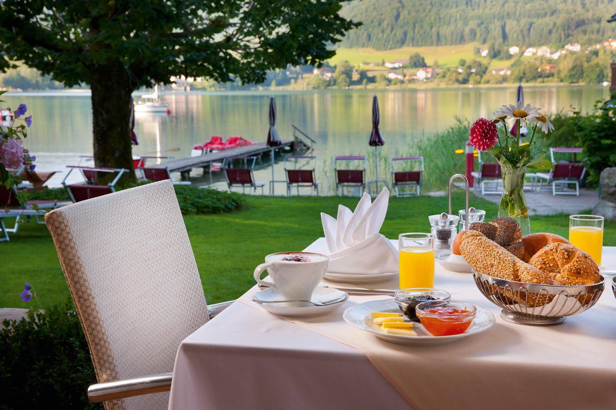 Hotel Seewinkel Fuschl am See Exteriér fotografie