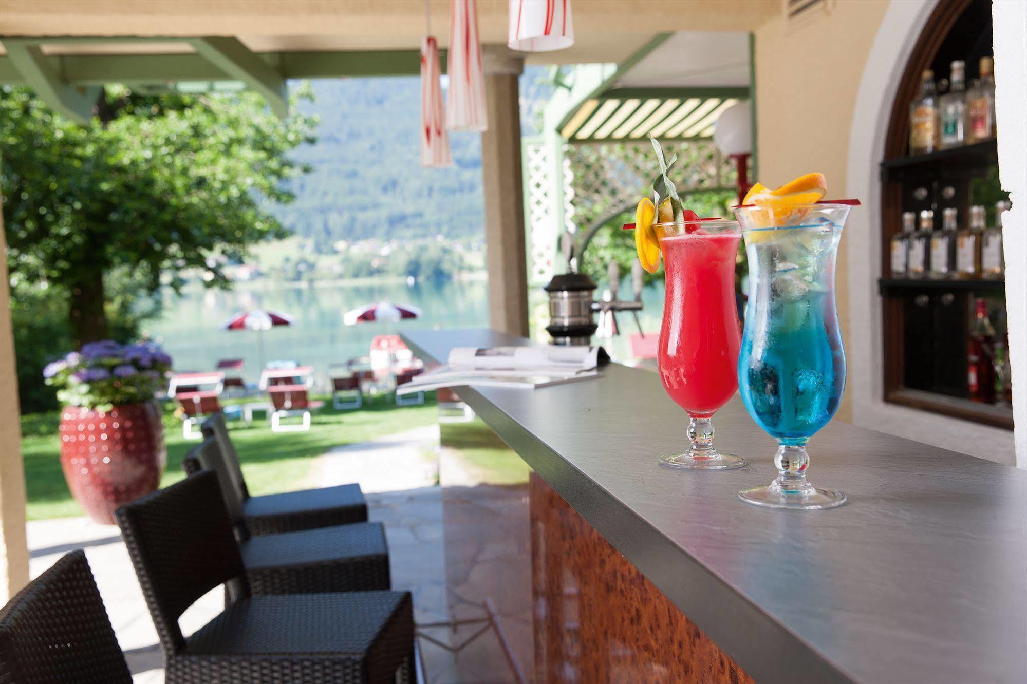 Hotel Seewinkel Fuschl am See Exteriér fotografie