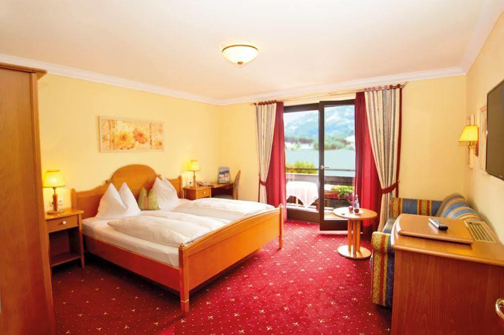 Hotel Seewinkel Fuschl am See Exteriér fotografie