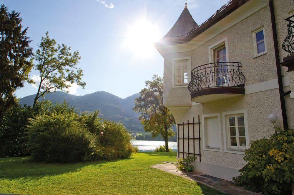 Hotel Seewinkel Fuschl am See Exteriér fotografie