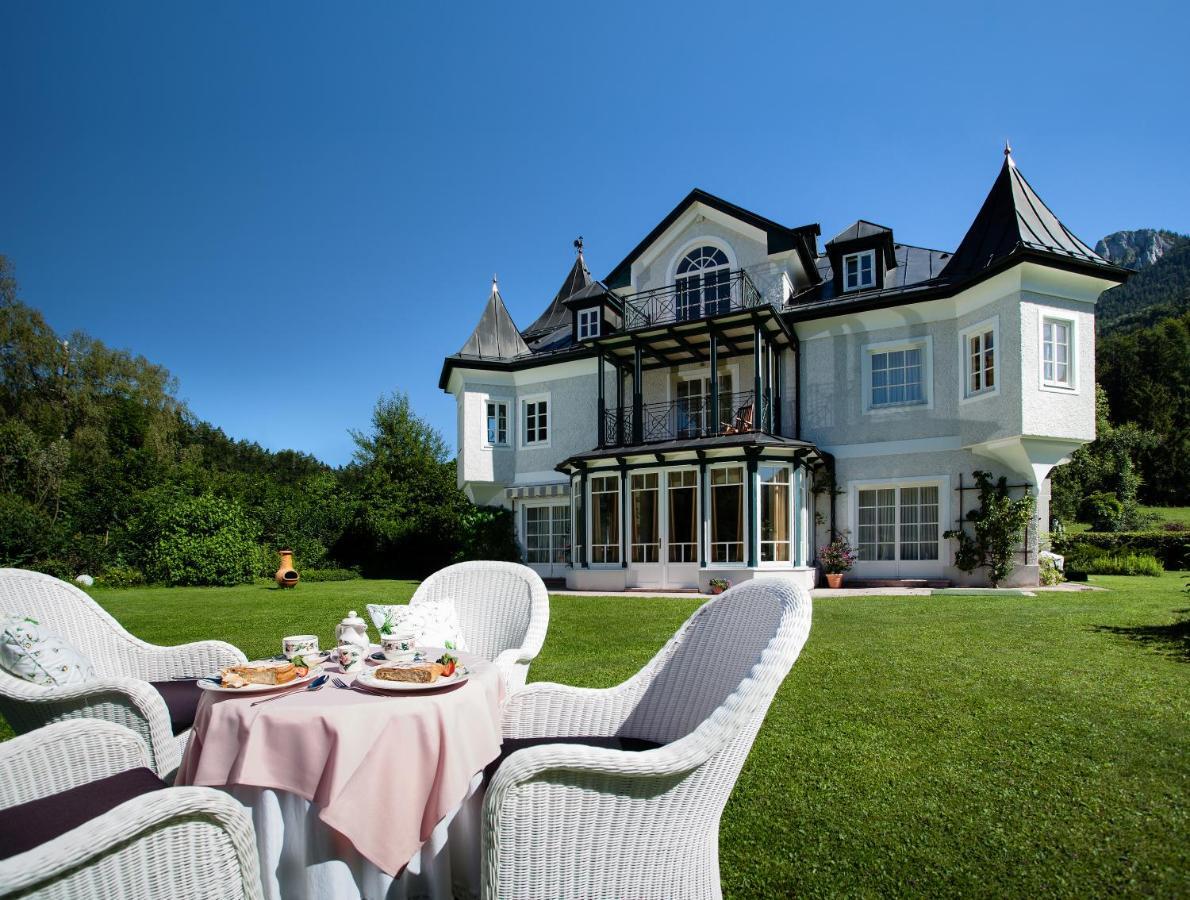 Hotel Seewinkel Fuschl am See Exteriér fotografie