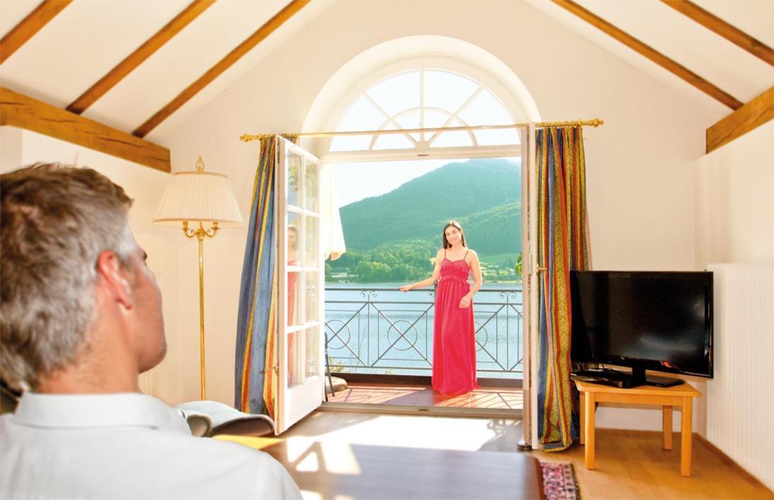 Hotel Seewinkel Fuschl am See Exteriér fotografie
